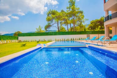 Villa Belen Çocuk Havuzu 42