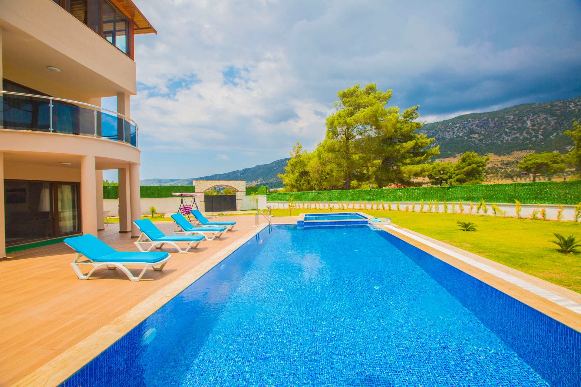 Villa Belen Sarıbelen 49