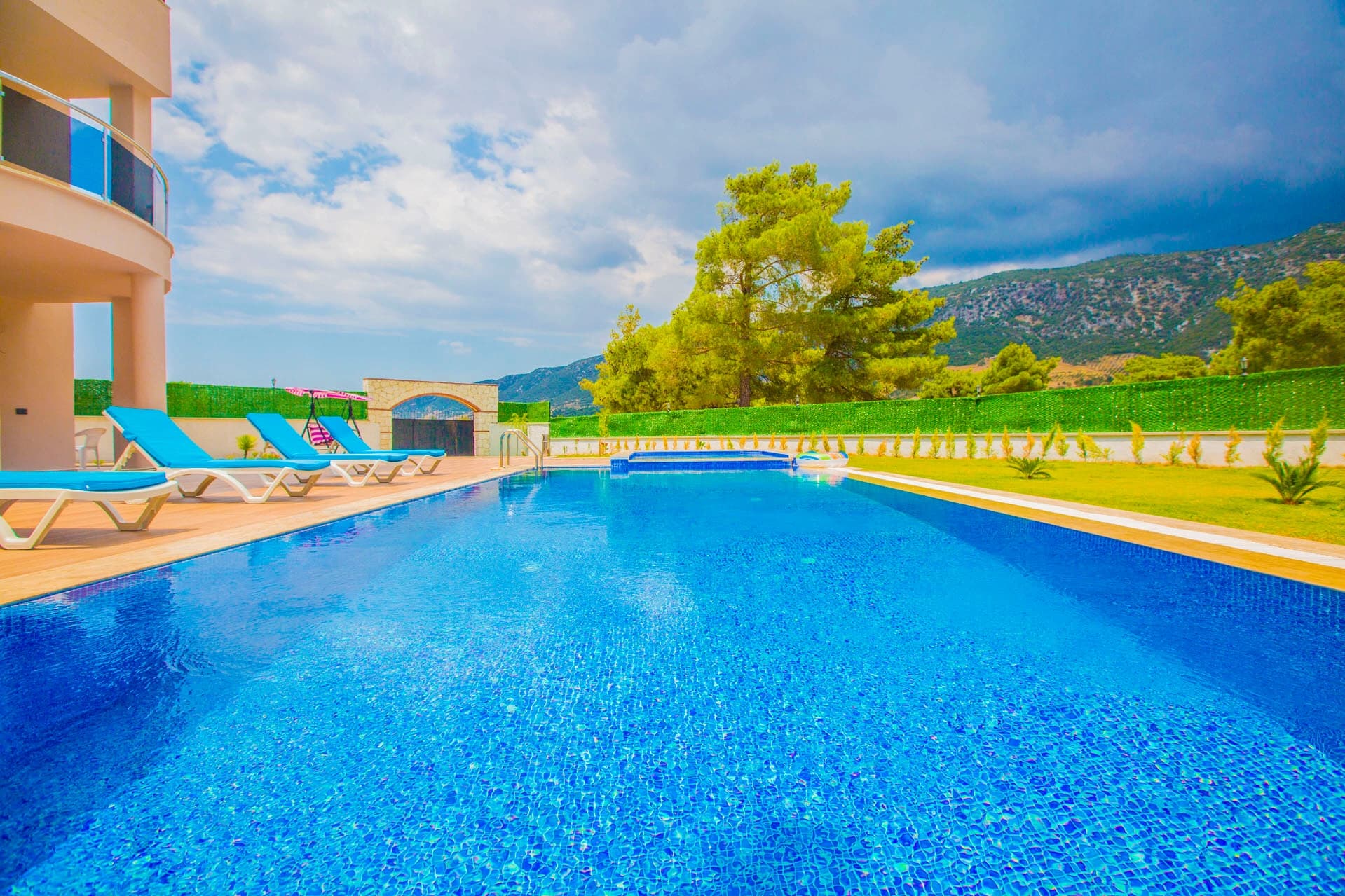 Villa Belen Çocuk Havuzu 56