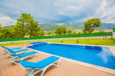 Villa Belen Sarıbelen 63