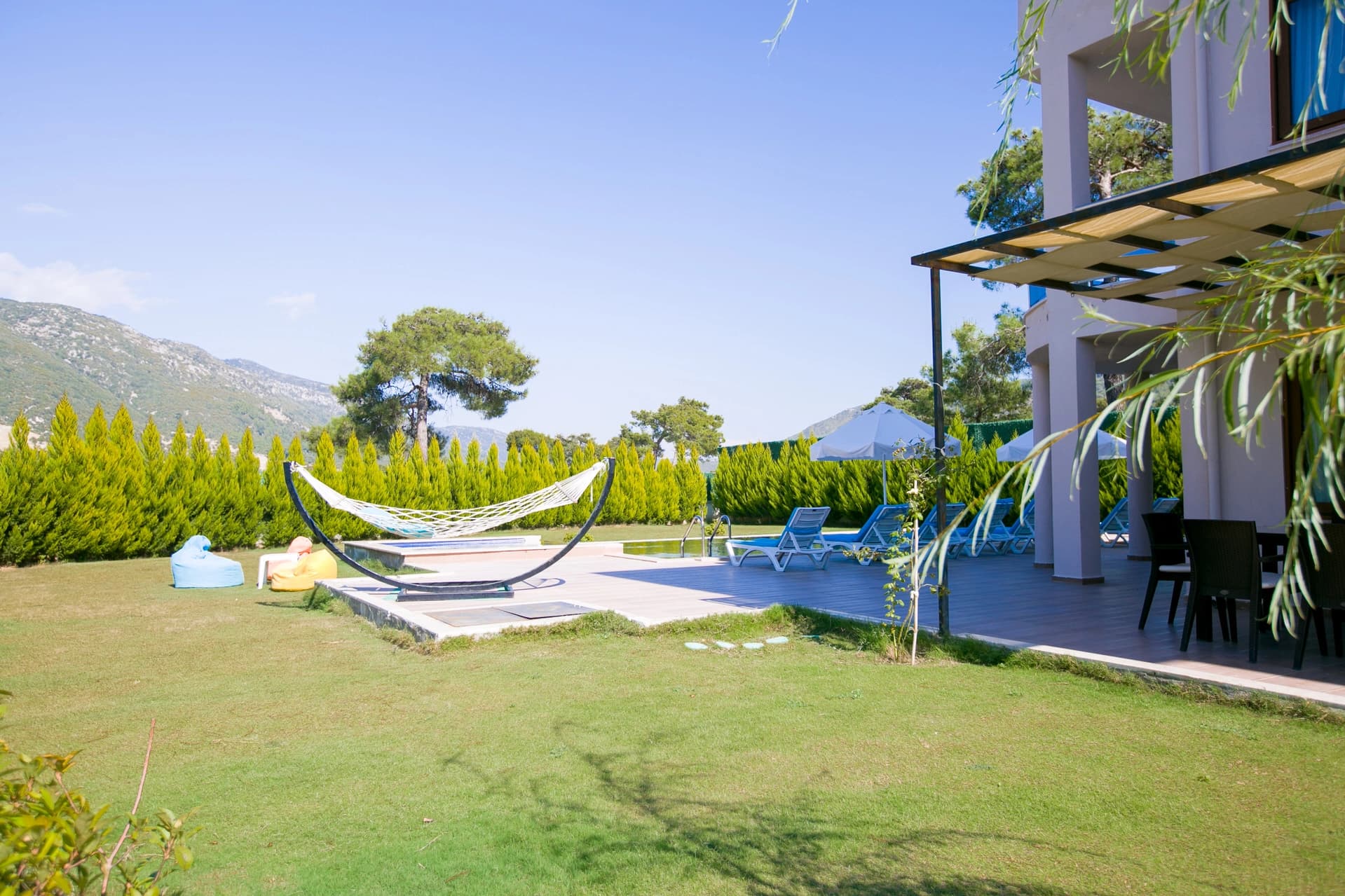 Villa Belen Çocuk Havuzu 98