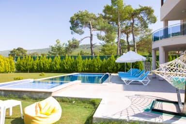 Villa Belen Sarıbelen 15