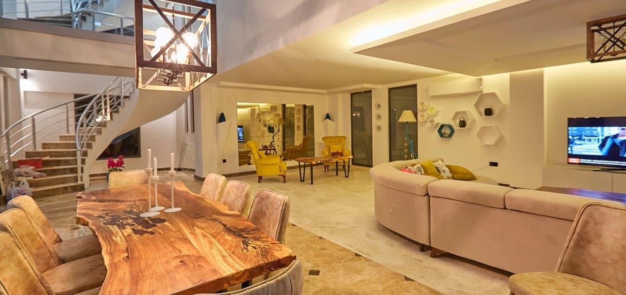 Villa Unlimited Kalkan 19
