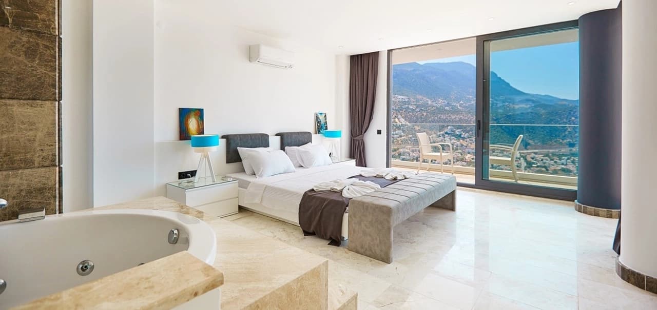 Villa Unlimited Kalkan 27