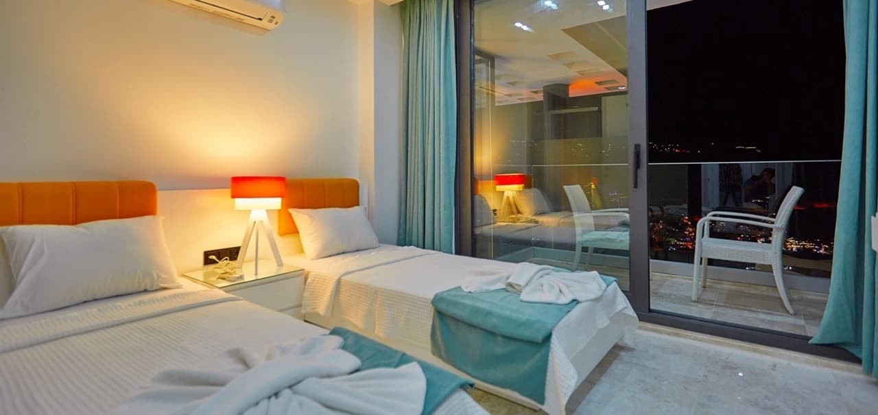 Villa Unlimited Kalkan 55