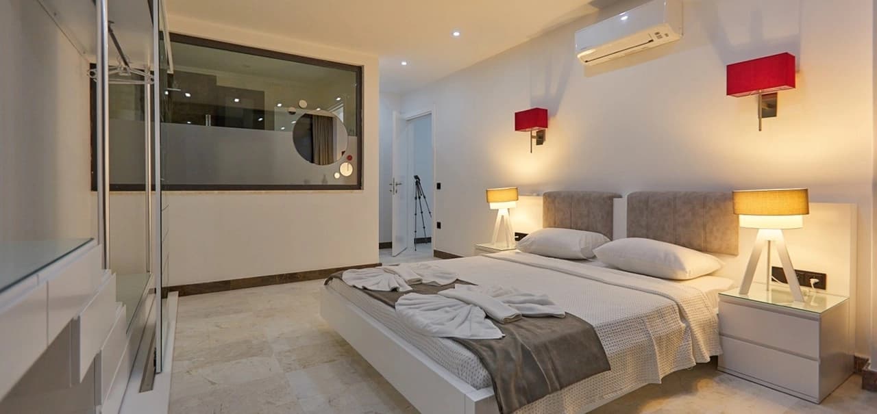 Villa Unlimited Çocuk Havuzu 90