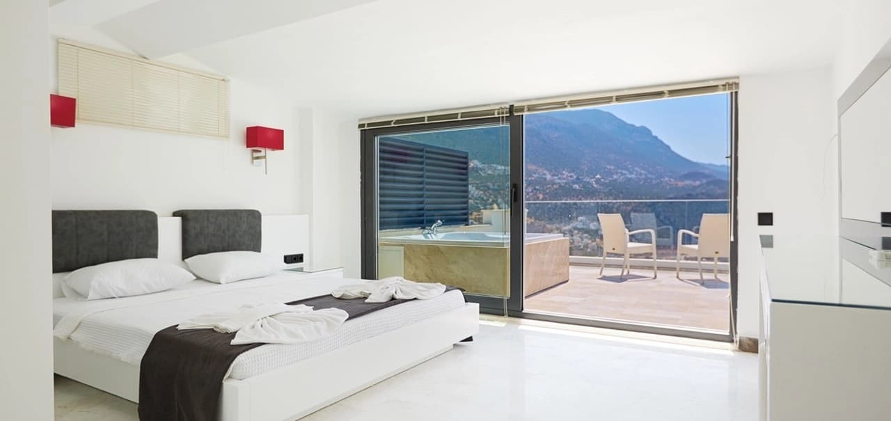 Villa Unlimited Kalkan 97