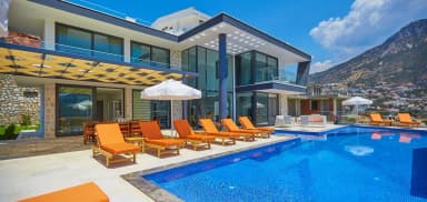 Villa Unlimited Kalkan 25