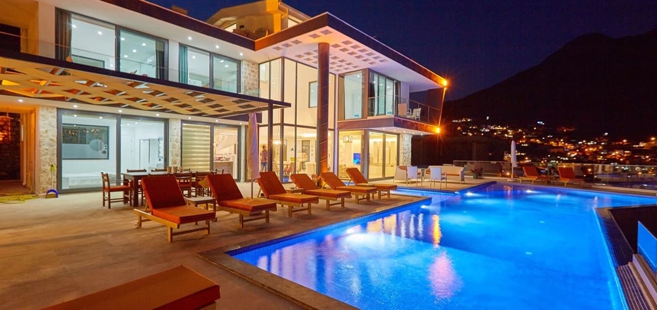 Villa Unlimited Çocuk Havuzu 32