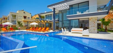 Villa Unlimited Kalkan 39