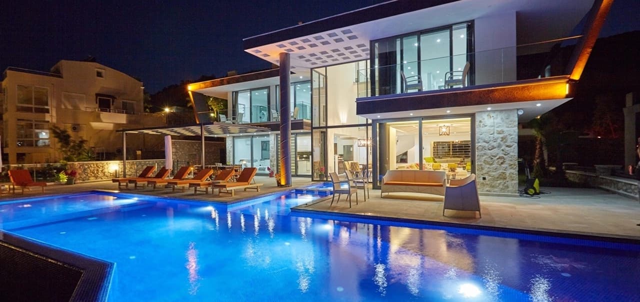 Villa Unlimited Çocuk Havuzu 46