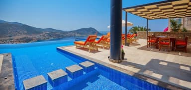 Villa Unlimited Çocuk Havuzu 60