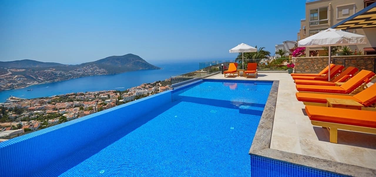 Villa Unlimited Kalkan 67