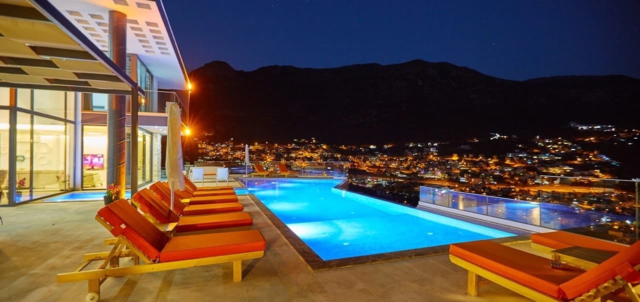 Villa Unlimited Kalkan 81
