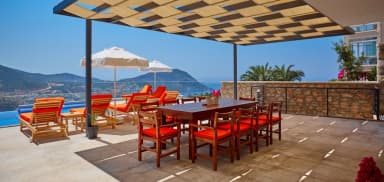 Villa Unlimited Kalkan 95