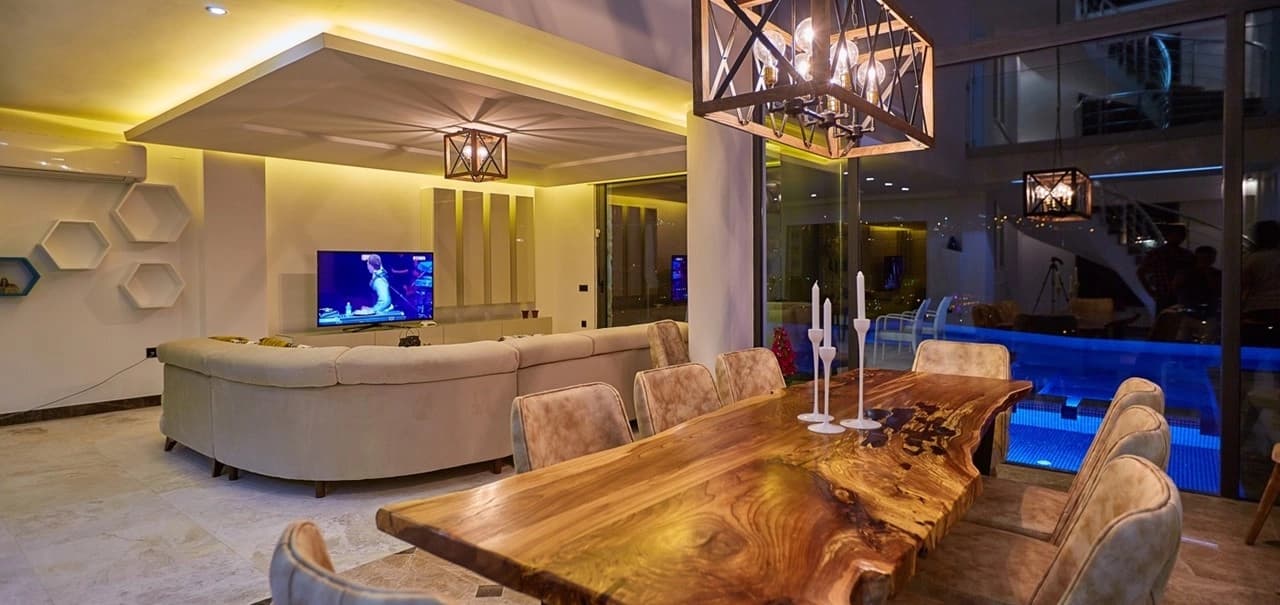 Villa Unlimited Kalkan 75