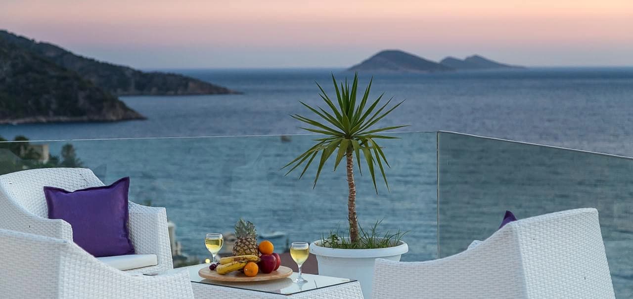 Villa Afşana Özel Havuzlu 43