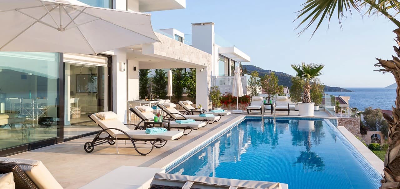 Villa Afşana Kalkan 22