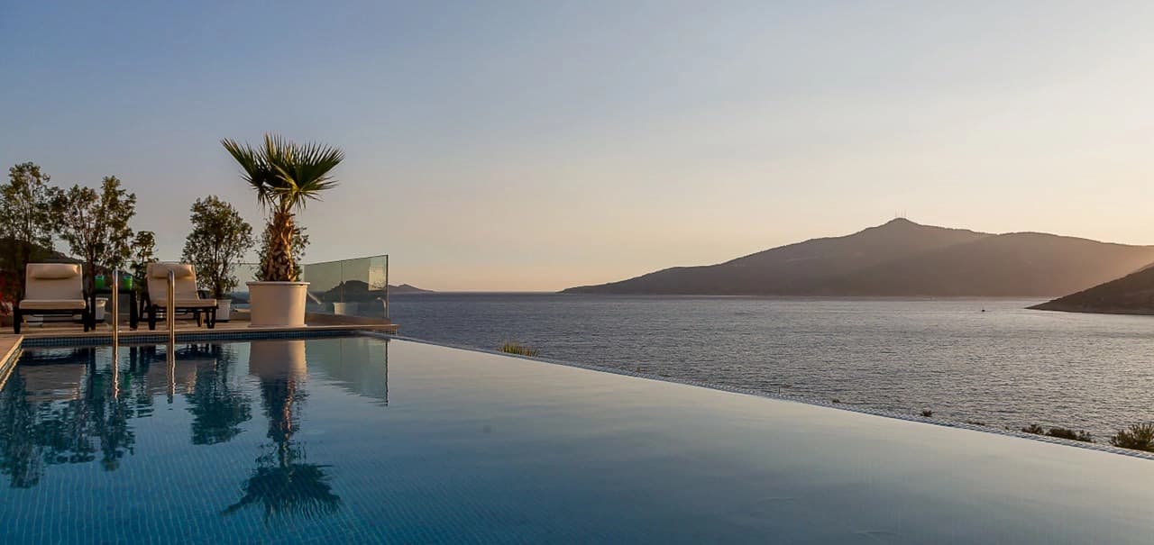 Villa Afşana Özel Havuzlu 71