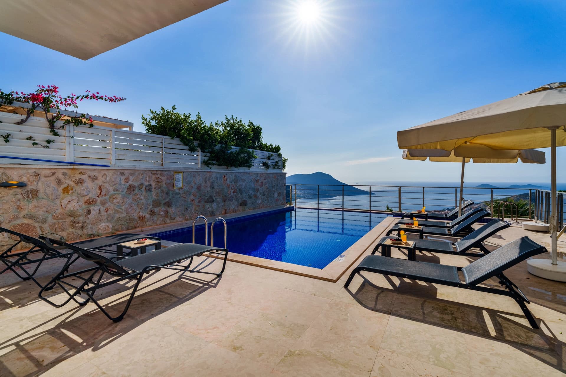 Villa Pine Çocuk Havuzu 41