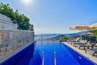 Villa Pine Çocuk Havuzu 27