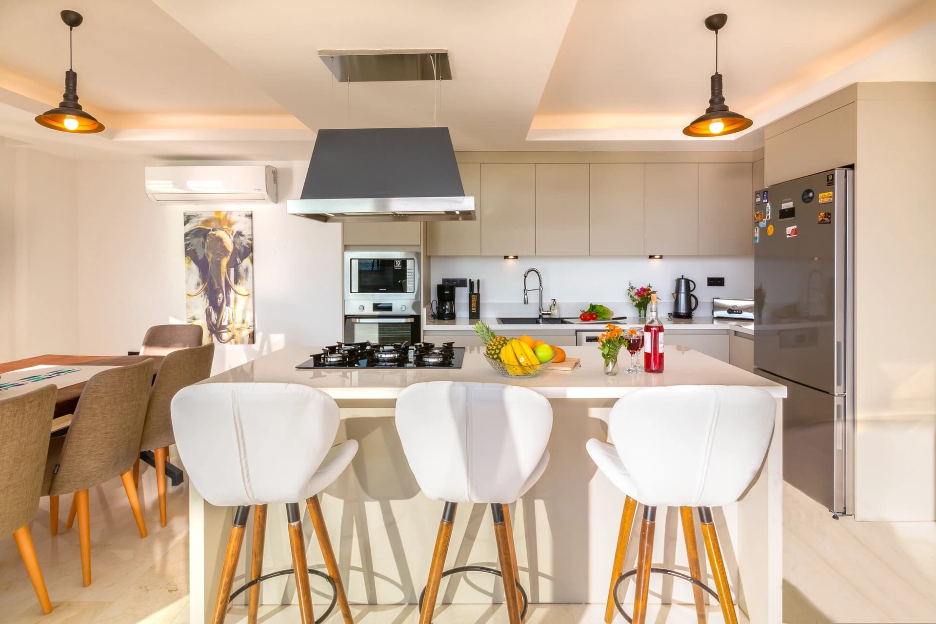 Villa Ventura Tatil Villası 52