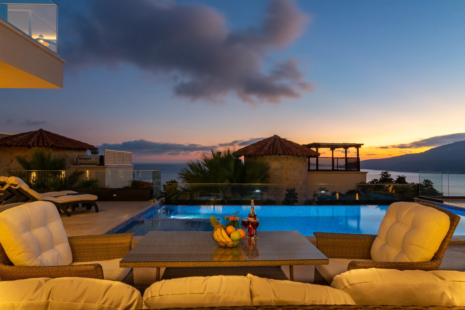 Villa Ventura Özel Havuzlu 10