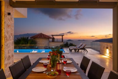 Villa Ventura Kalkan 17