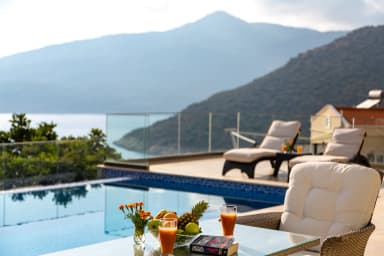 Villa Ventura Özel Havuzlu 44