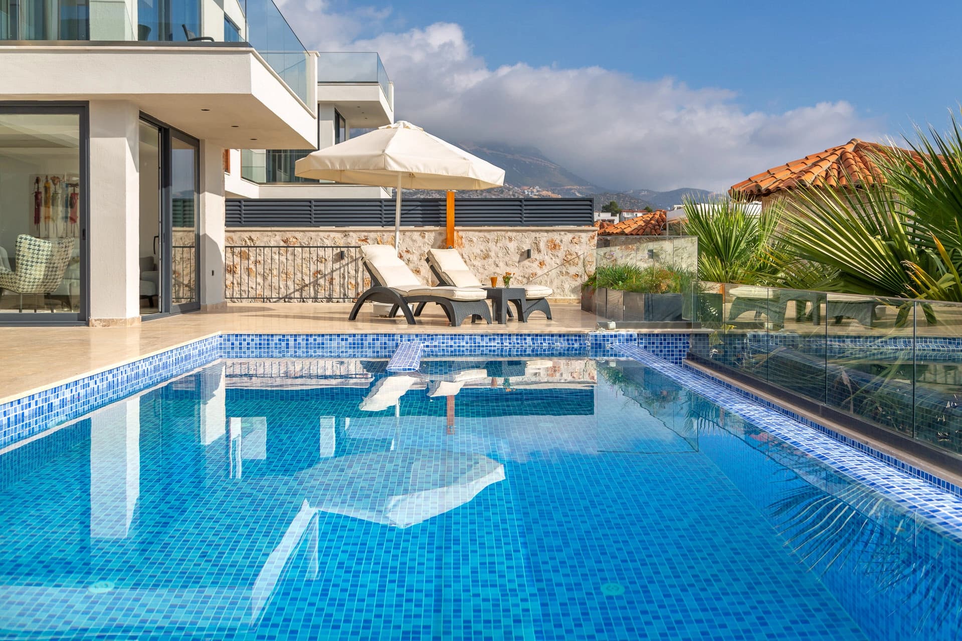 Villa Ventura Tatil Villası 58