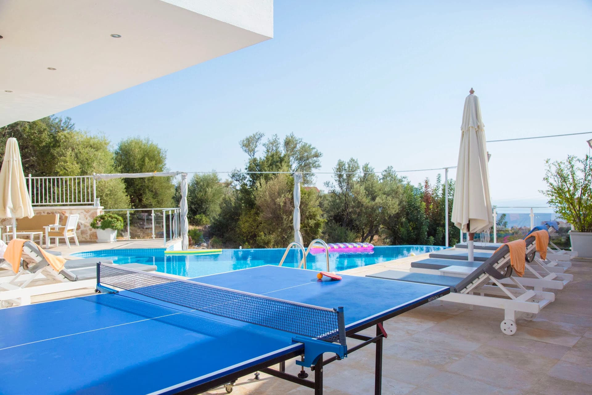 Villa Nergis Özel Havuzlu 71