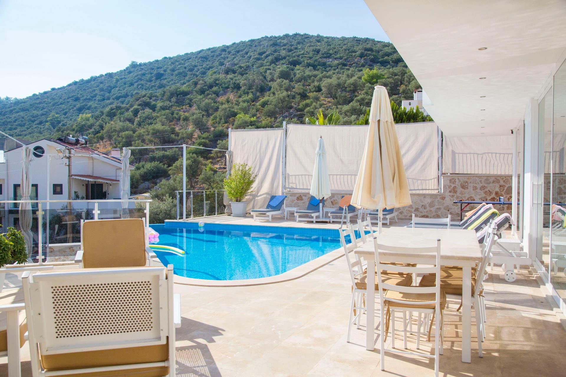 Villa Nergis Tatil Villası 29