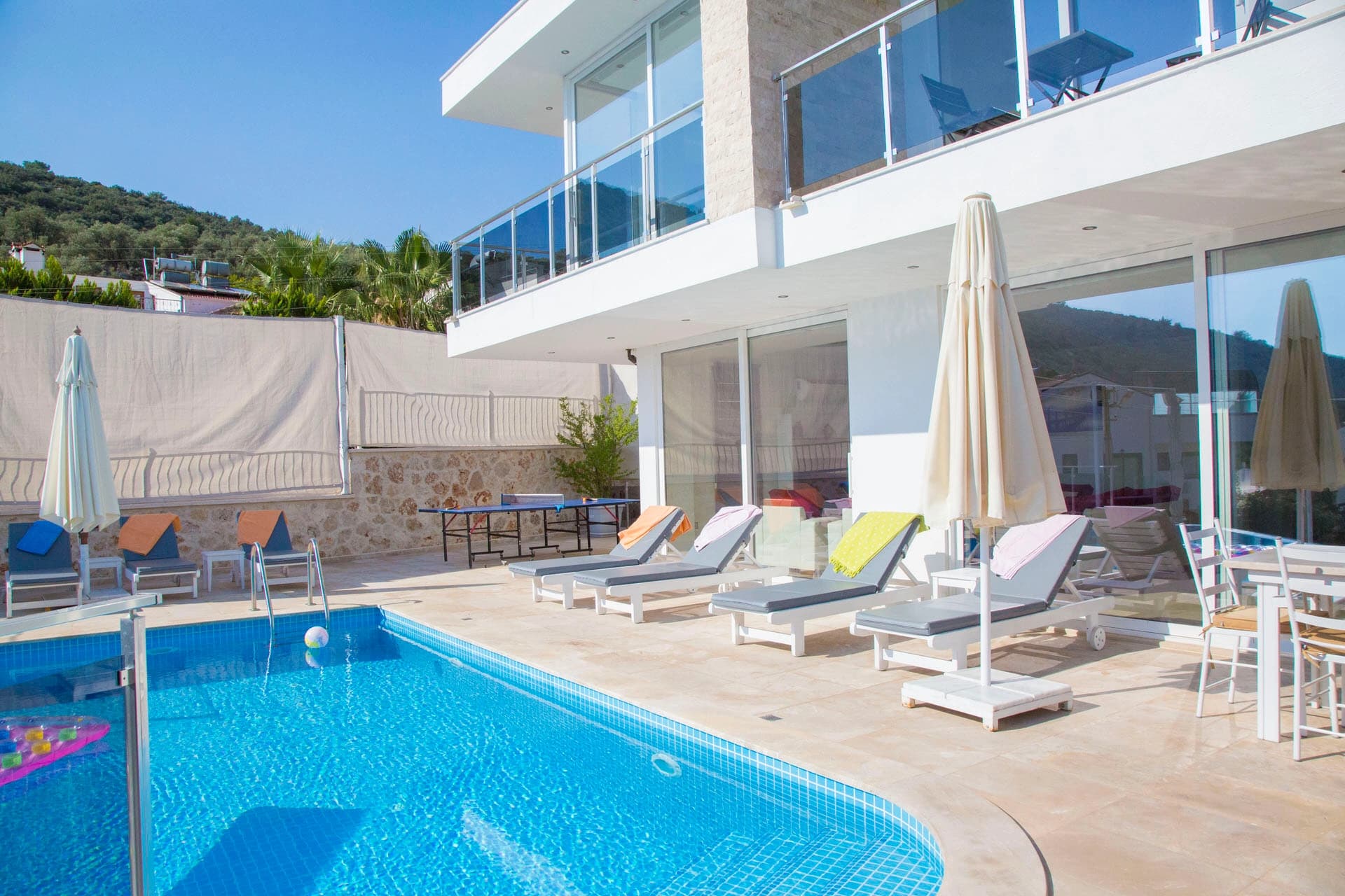 Villa Nergis Kalkan 36