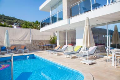 Villa Nergis Kalkan 36