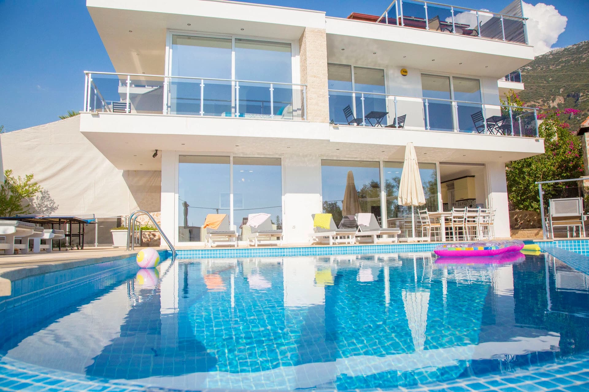 Villa Nergis Özel Havuzlu 43