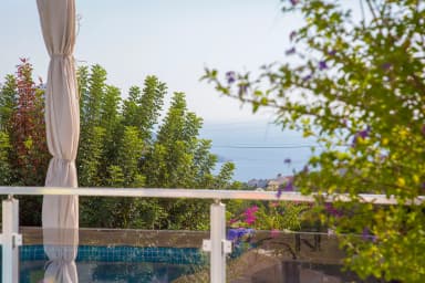 Villa Nergis Kalkan 50