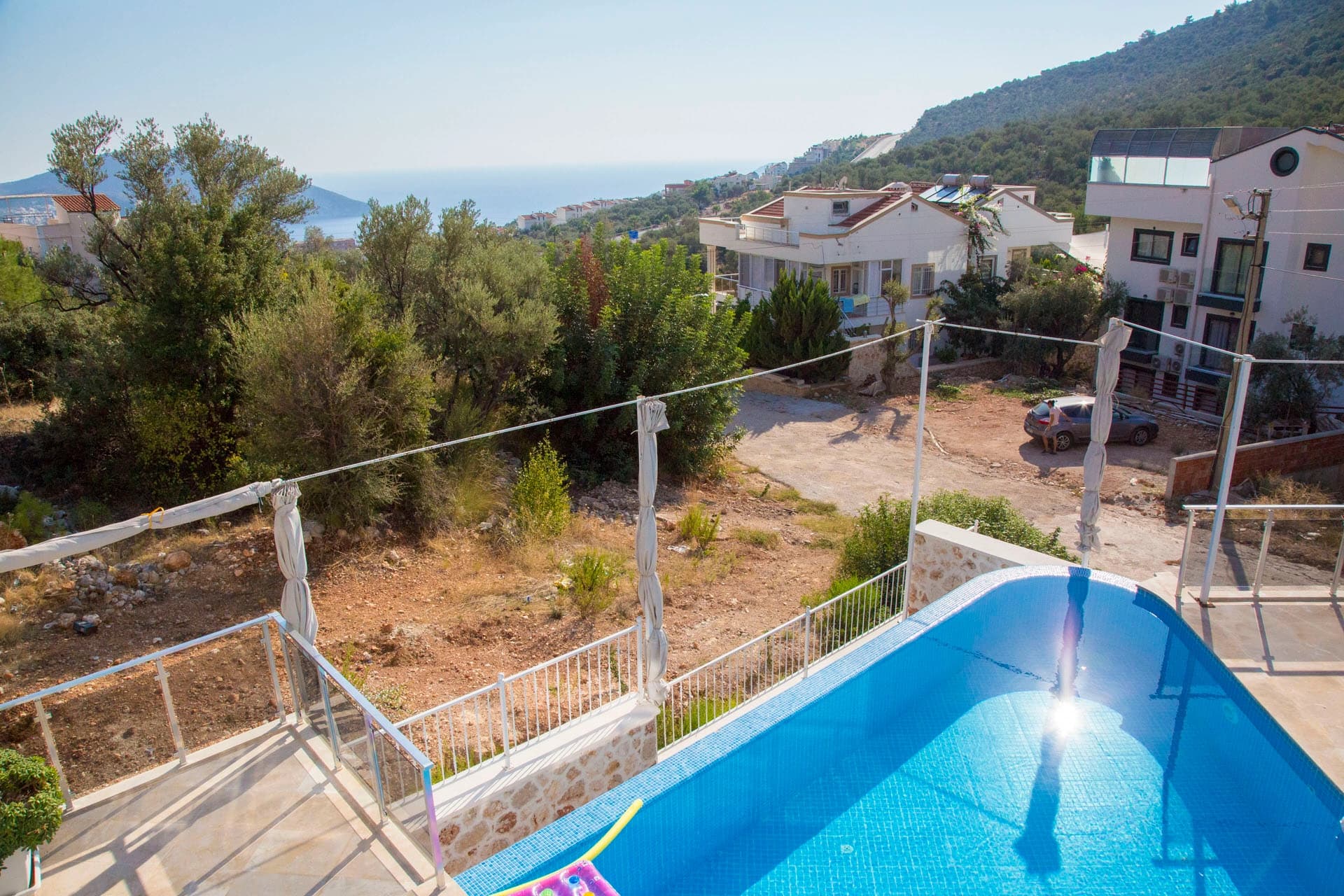 Villa Nergis Kalkan 64