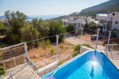 Villa Nergis Kalkan 64