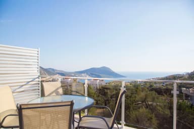 Villa Nergis Kalkan 86