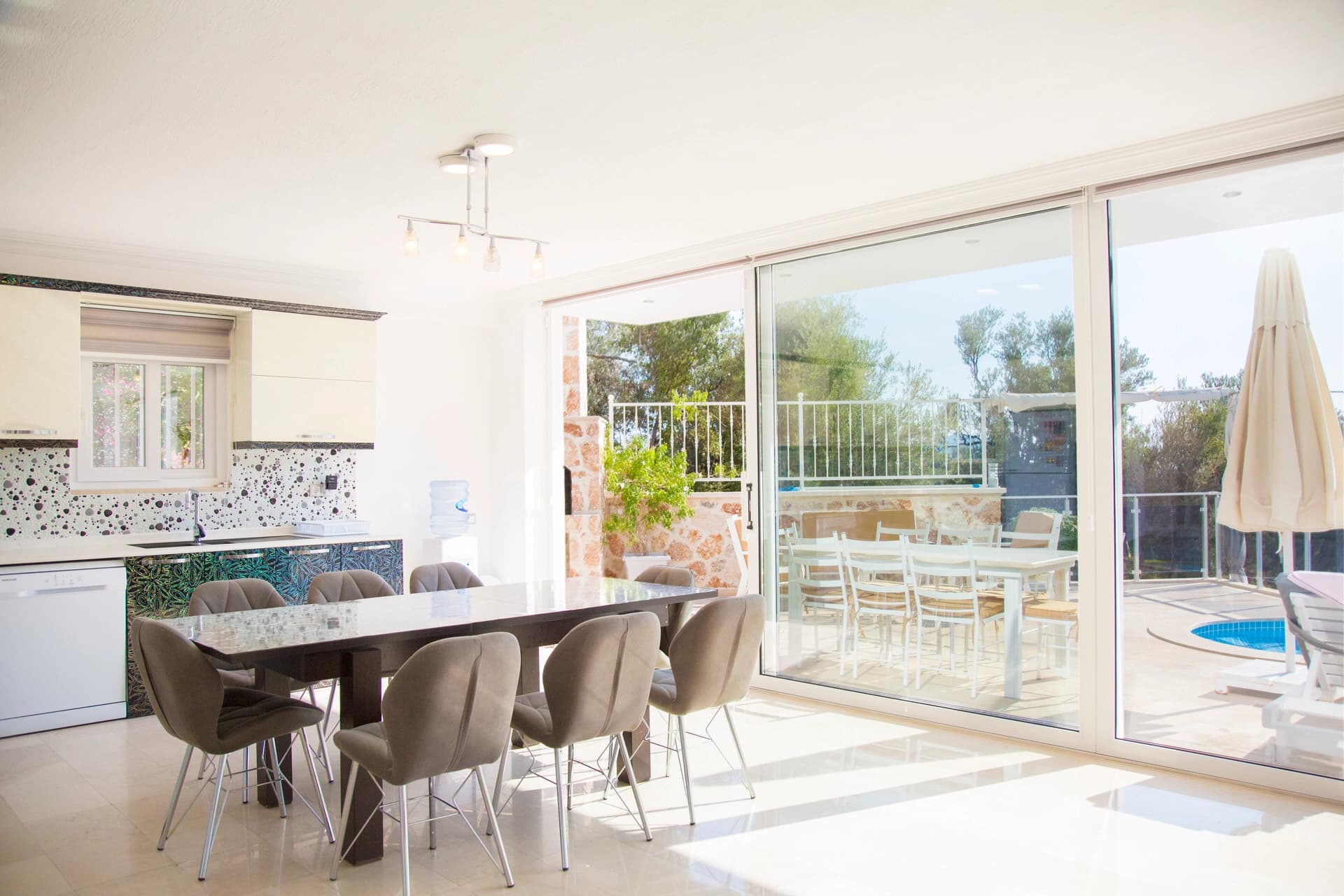 Villa Nergis Özel Havuzlu 99