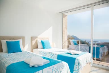 Villa Nergis Kalkan 44