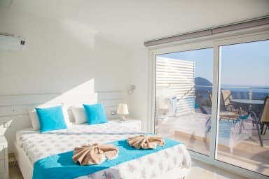 Villa Nergis Kalkan 30