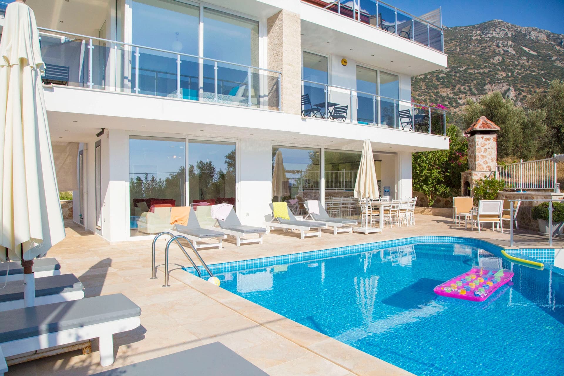 Villa Nergis Kalkan 22