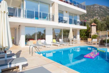 Villa Nergis Kalkan 22