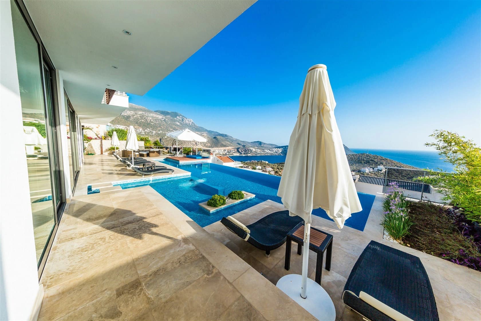 Villa Ausoleil Çocuk Havuzu 31