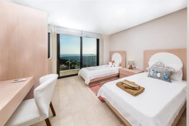 Villa Ausoleil Çocuk Havuzu 89