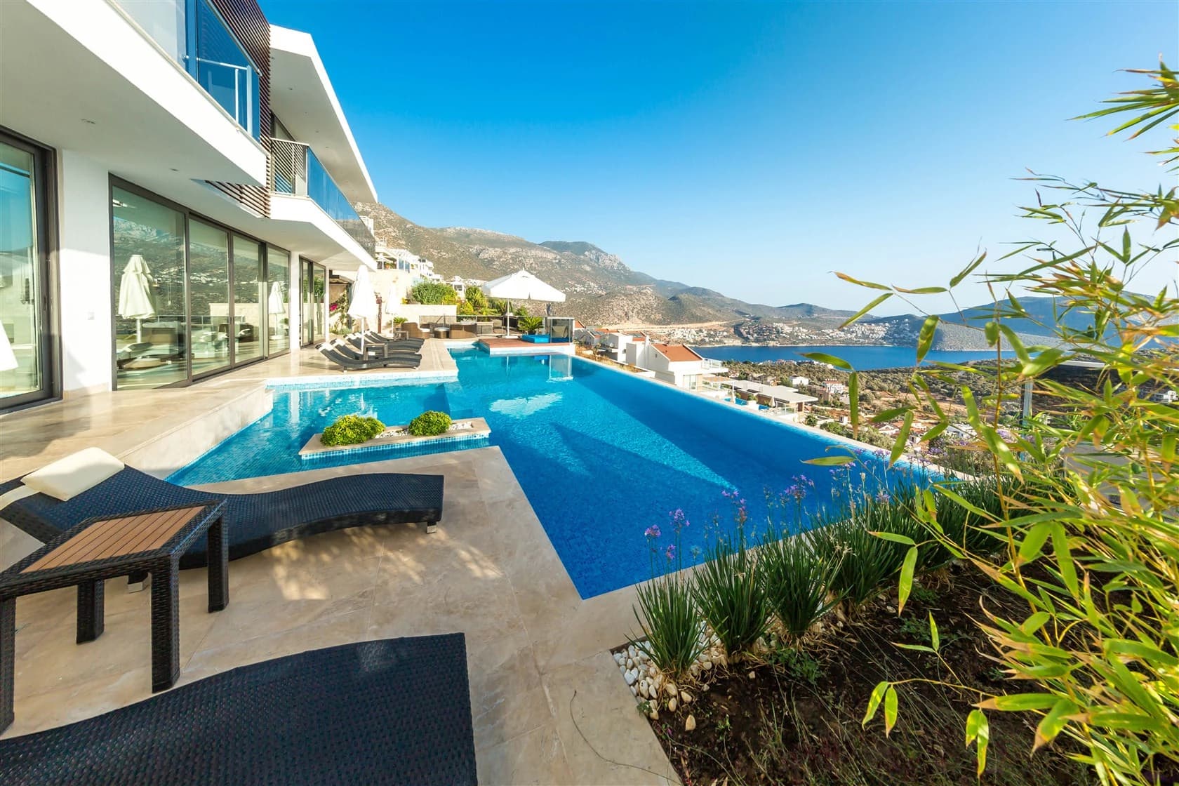 Villa Ausoleil Kalkan 38