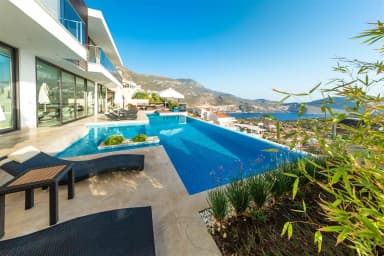 Villa Ausoleil Kalkan 38