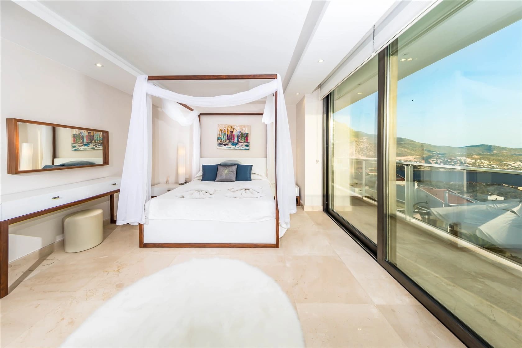 Villa Ausoleil Kalkan 40