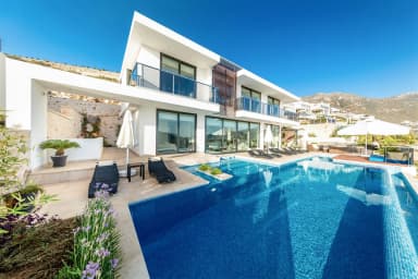 Villa Ausoleil Kalkan 24